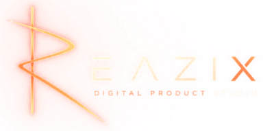 Reazix — Digital Product Studio